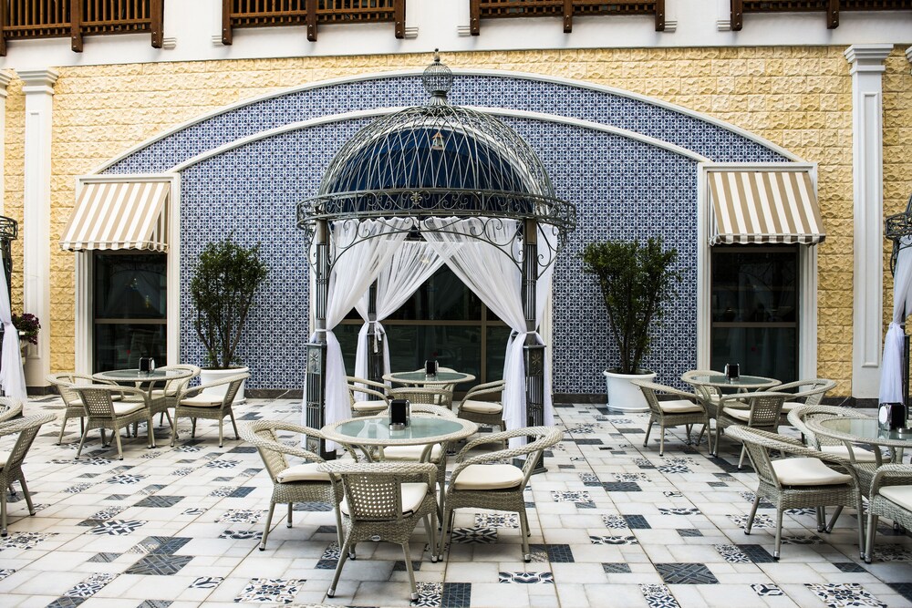 Quattro Beach Spa & Resort -