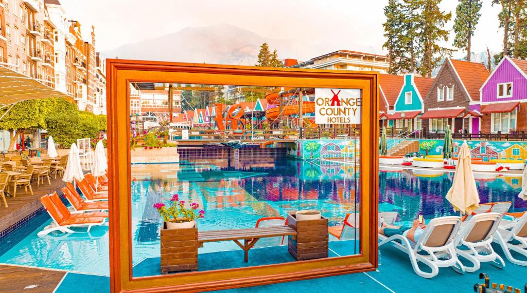 Orange County Kemer