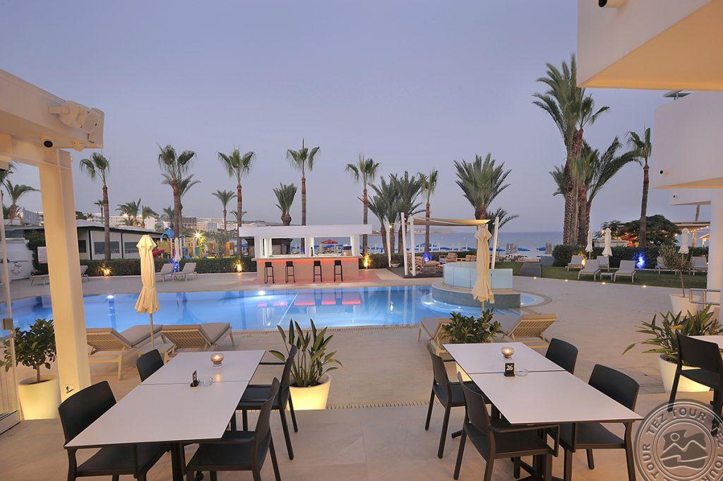 OKEANOS BEACH BOUTIQUE HOTEL