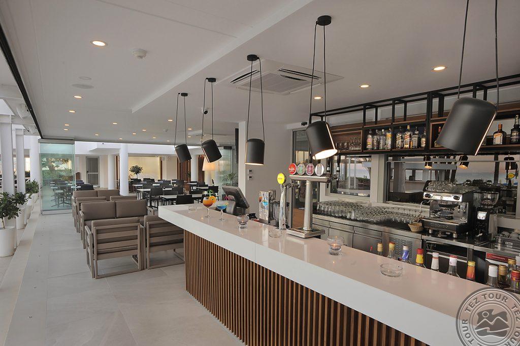 OKEANOS BEACH BOUTIQUE HOTEL