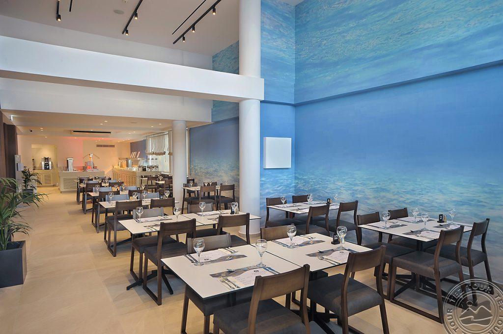 OKEANOS BEACH BOUTIQUE HOTEL