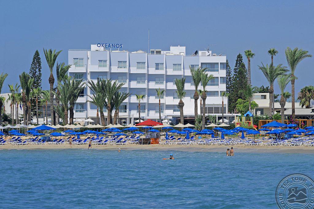 OKEANOS BEACH BOUTIQUE HOTEL