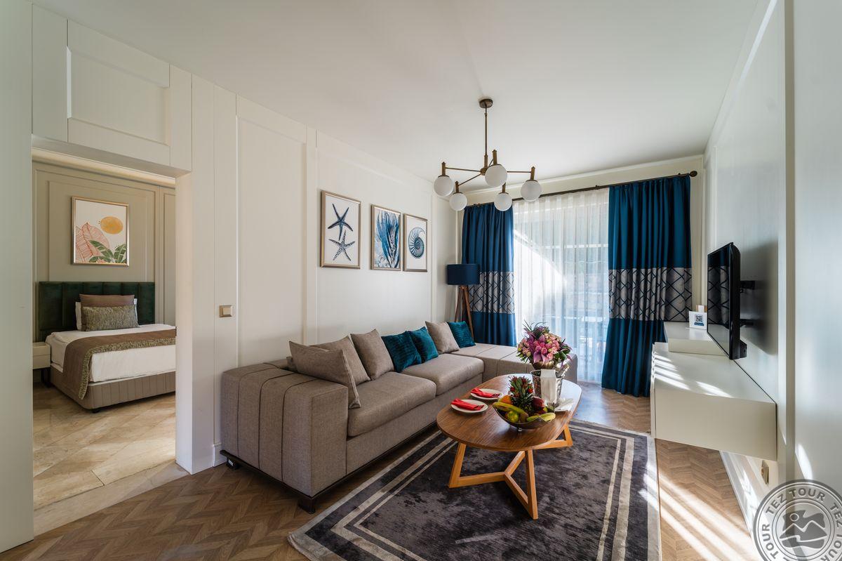 IC HOTELS GREEN PALACE & VILLAS