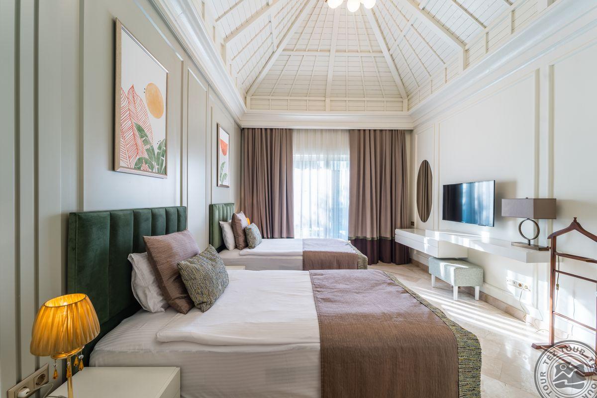 IC HOTELS GREEN PALACE & VILLAS