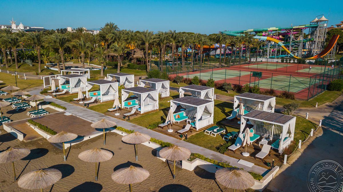 IC HOTELS GREEN PALACE & VILLAS