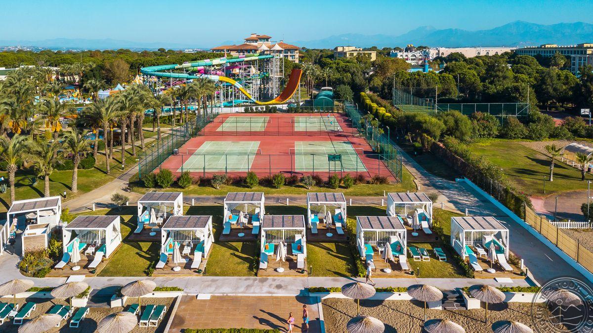 IC HOTELS GREEN PALACE & VILLAS