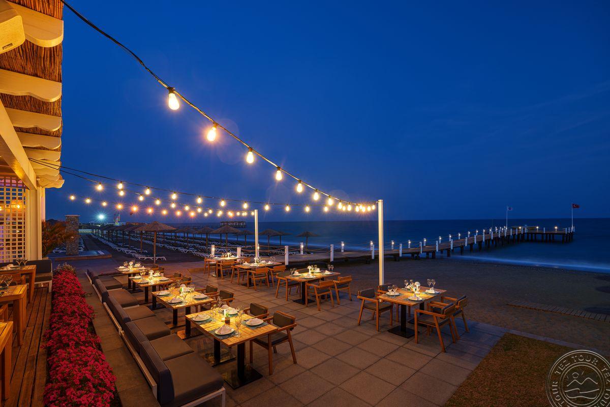IC HOTELS GREEN PALACE & VILLAS