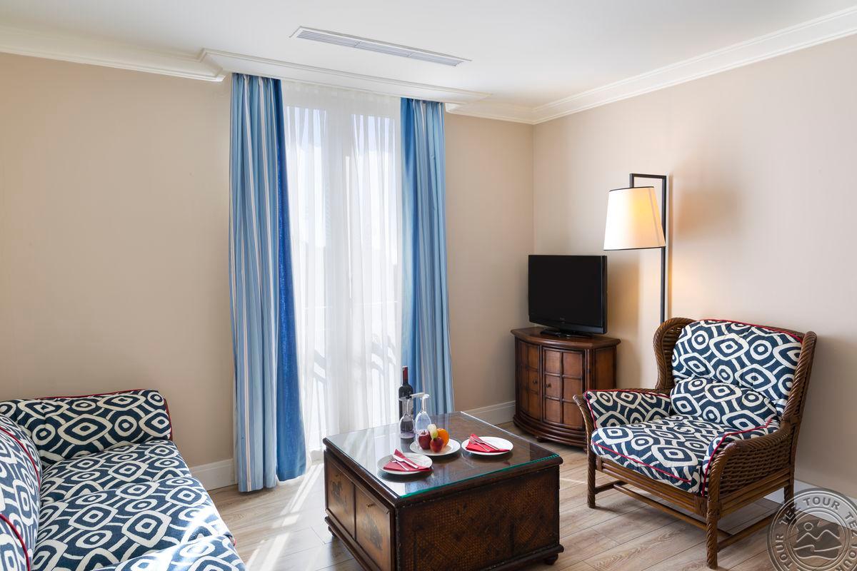 IC HOTELS GREEN PALACE & VILLAS