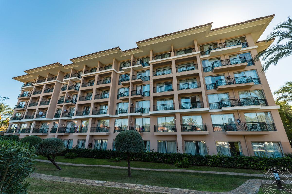 IC HOTELS GREEN PALACE & VILLAS