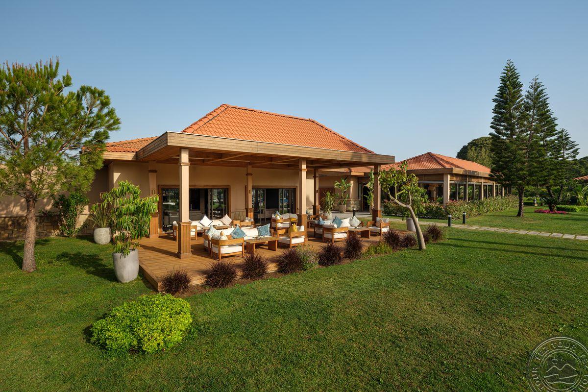 IC HOTELS GREEN PALACE & VILLAS