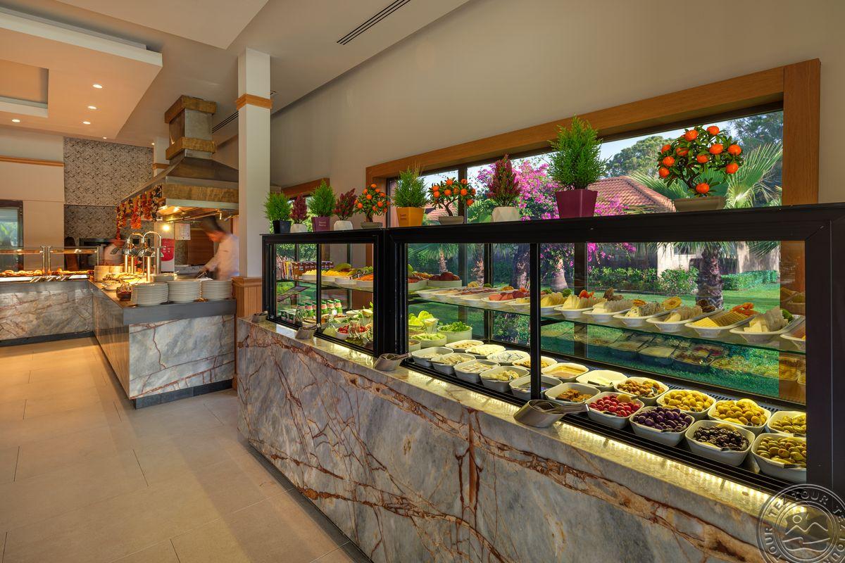 IC HOTELS GREEN PALACE & VILLAS