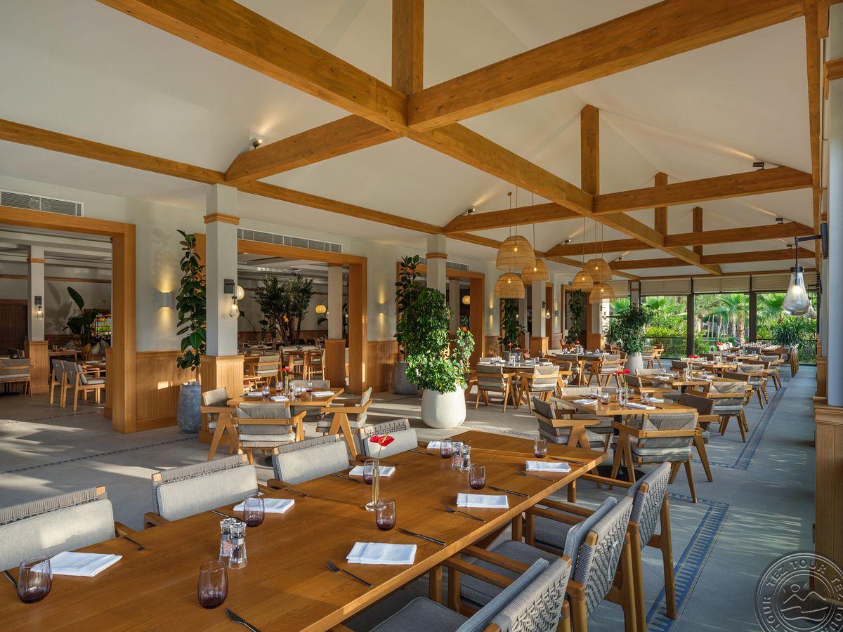 IC HOTELS GREEN PALACE & VILLAS