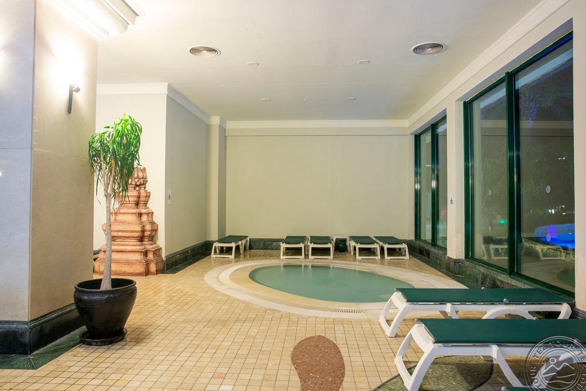 IC HOTELS GREEN PALACE & VILLAS