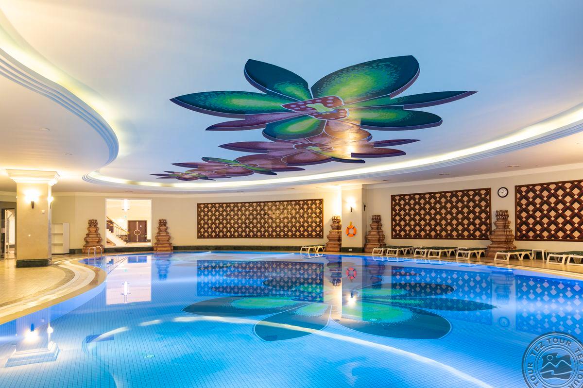 IC HOTELS GREEN PALACE & VILLAS