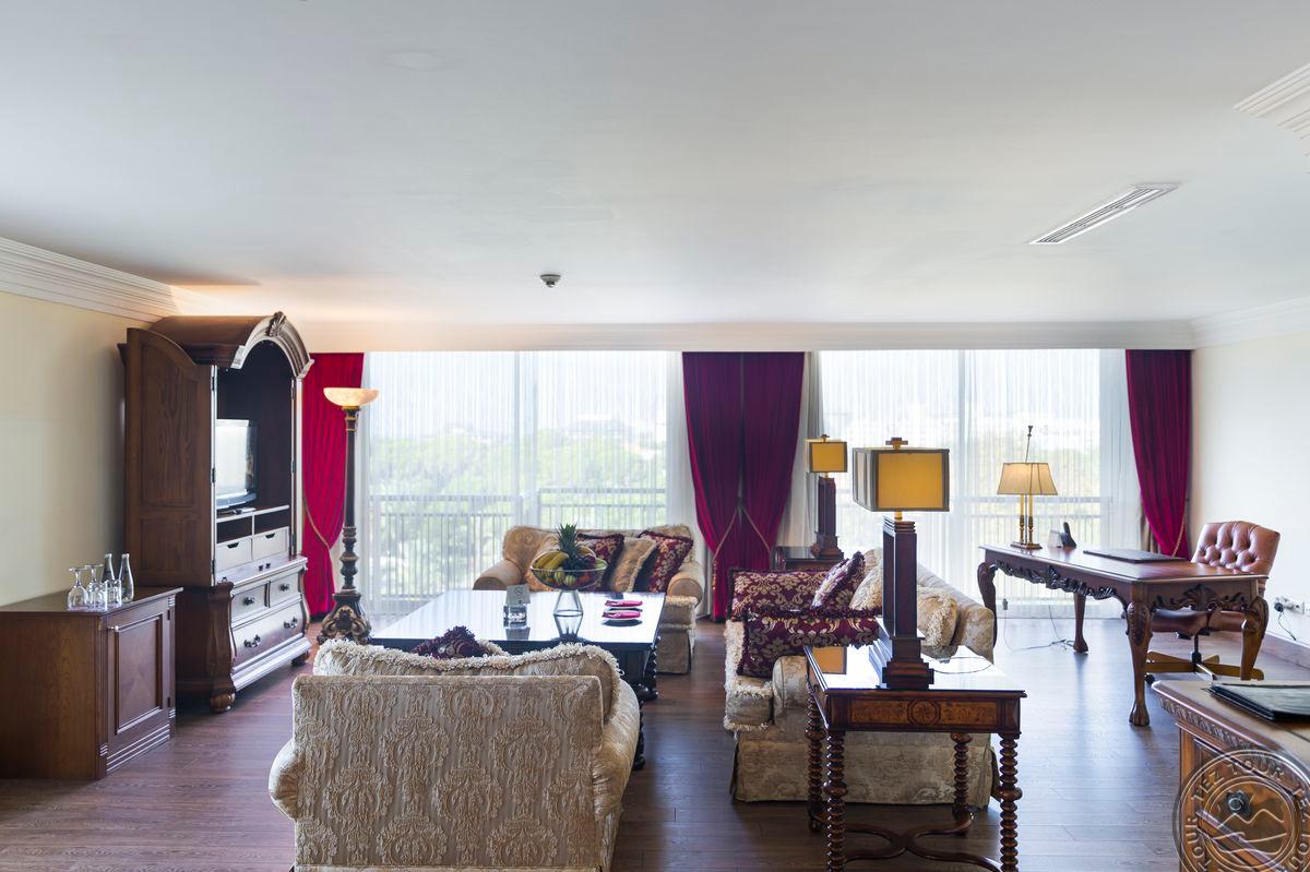 IC HOTELS GREEN PALACE & VILLAS