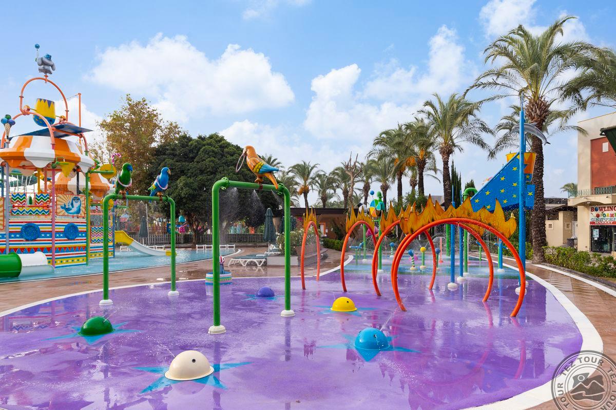 IC HOTELS GREEN PALACE & VILLAS