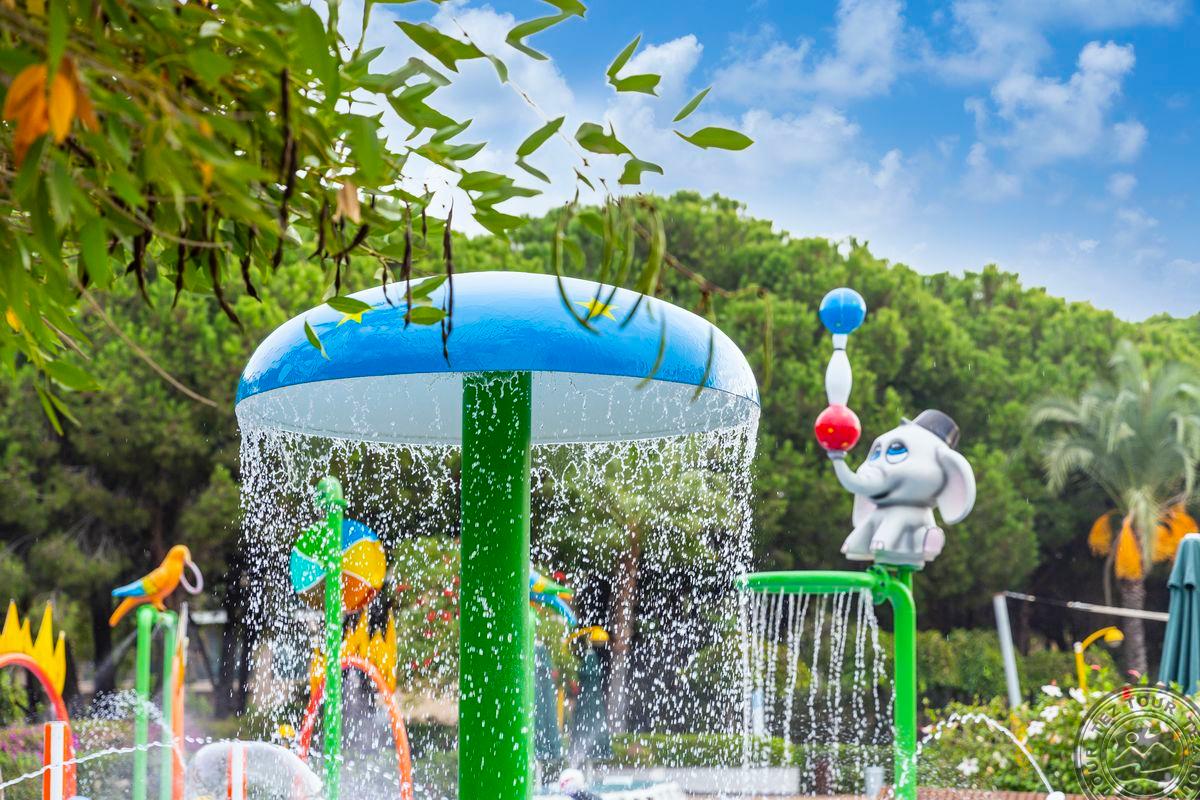 IC HOTELS GREEN PALACE & VILLAS