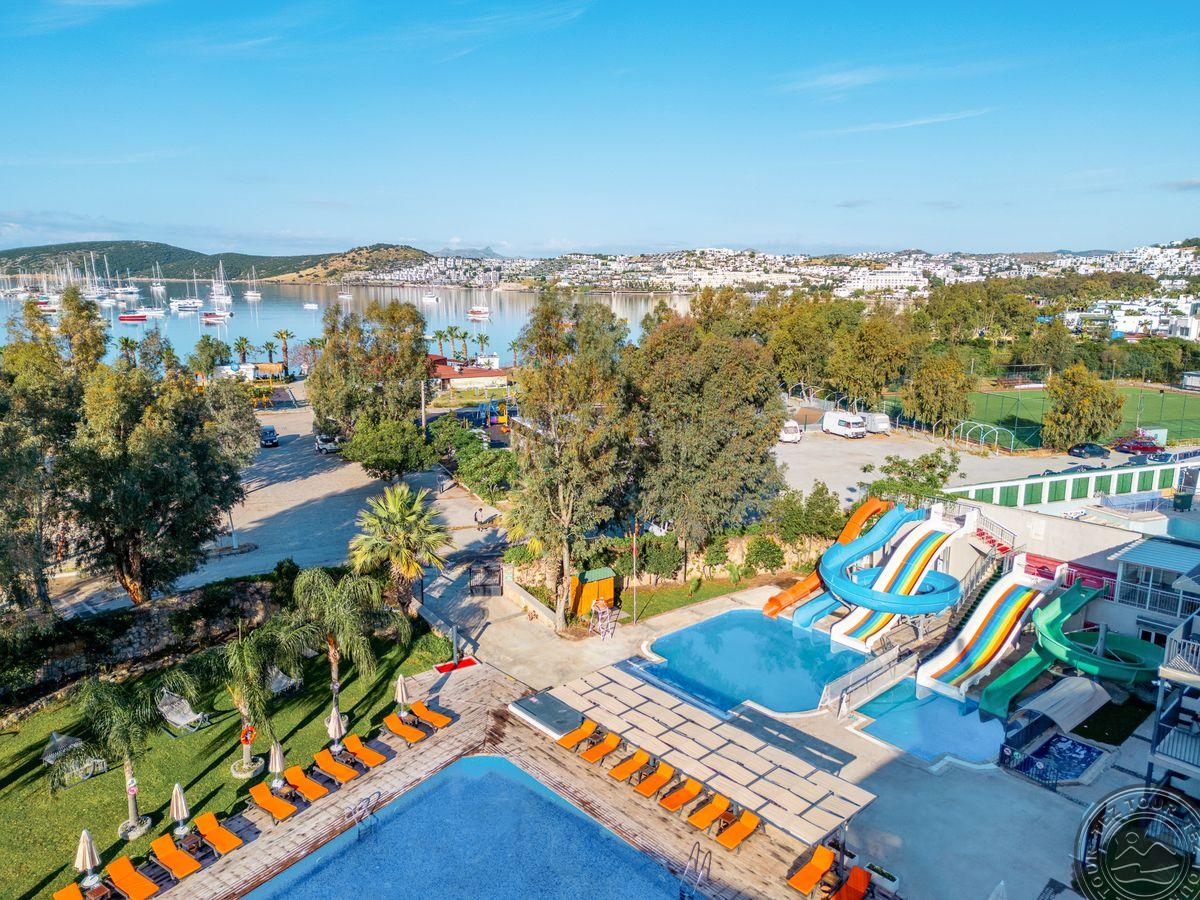 BODRUM BEACH RESORT — nuotrauka 2