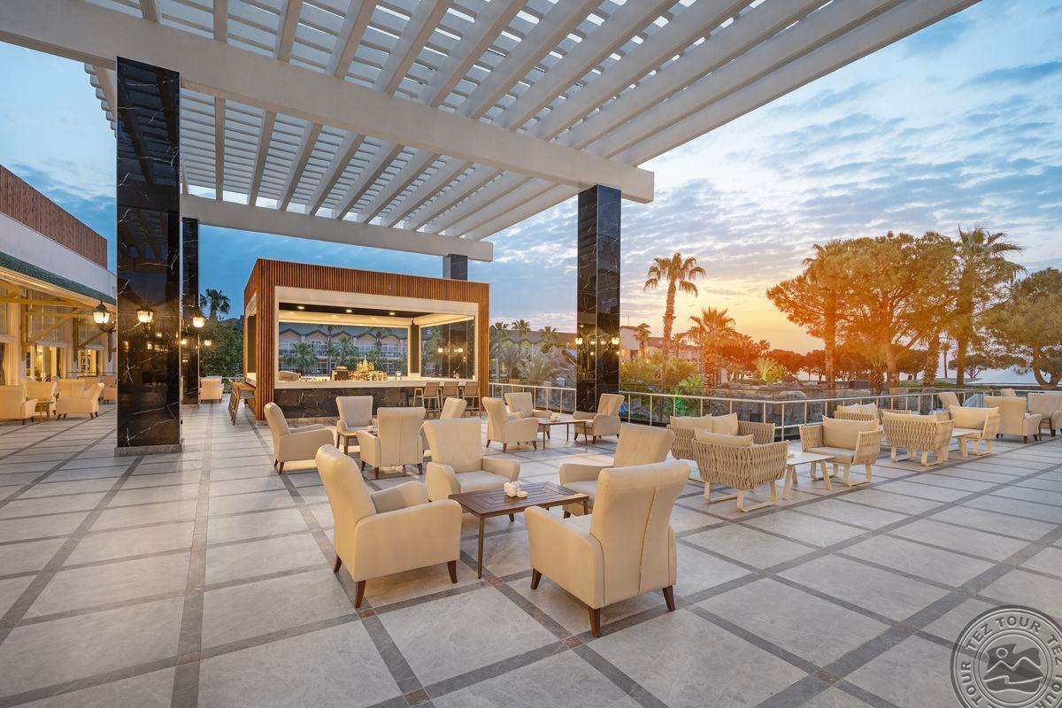 DOBEDAN WORLD PALACE