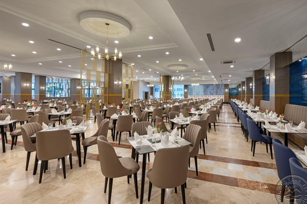 DOBEDAN WORLD PALACE