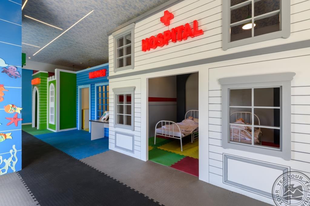 THE V LUXURY RESORT SAHL HASHEESH