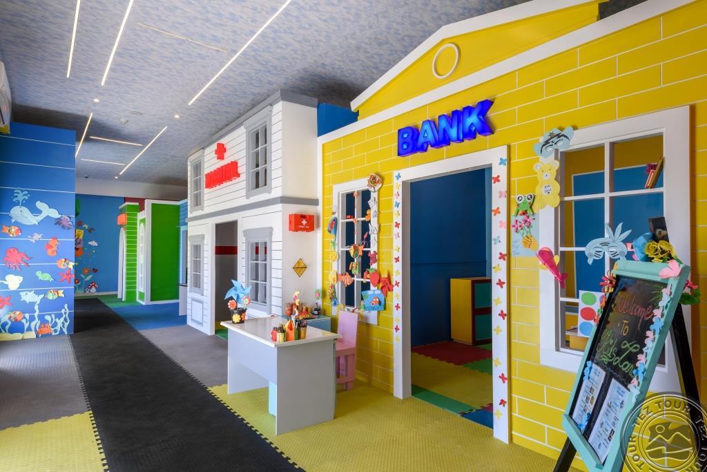 THE V LUXURY RESORT SAHL HASHEESH