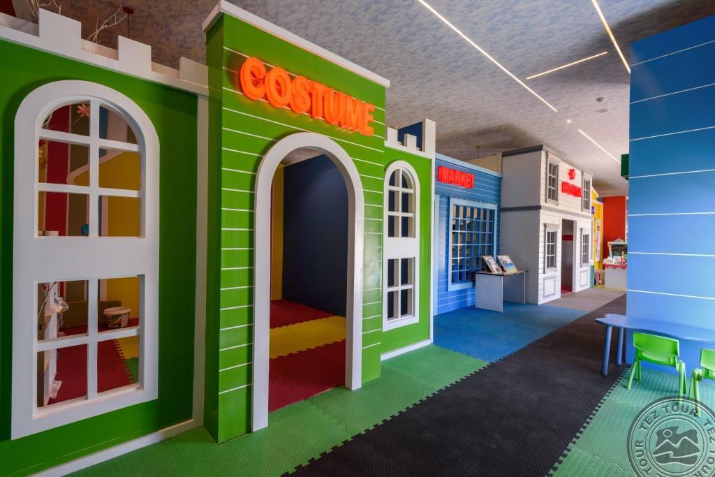 THE V LUXURY RESORT SAHL HASHEESH