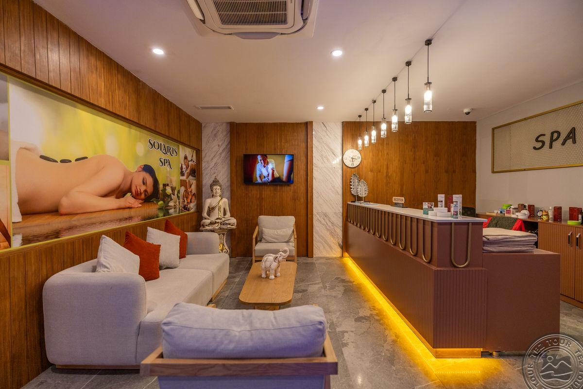 SIDE MOON PALACE HOTEL