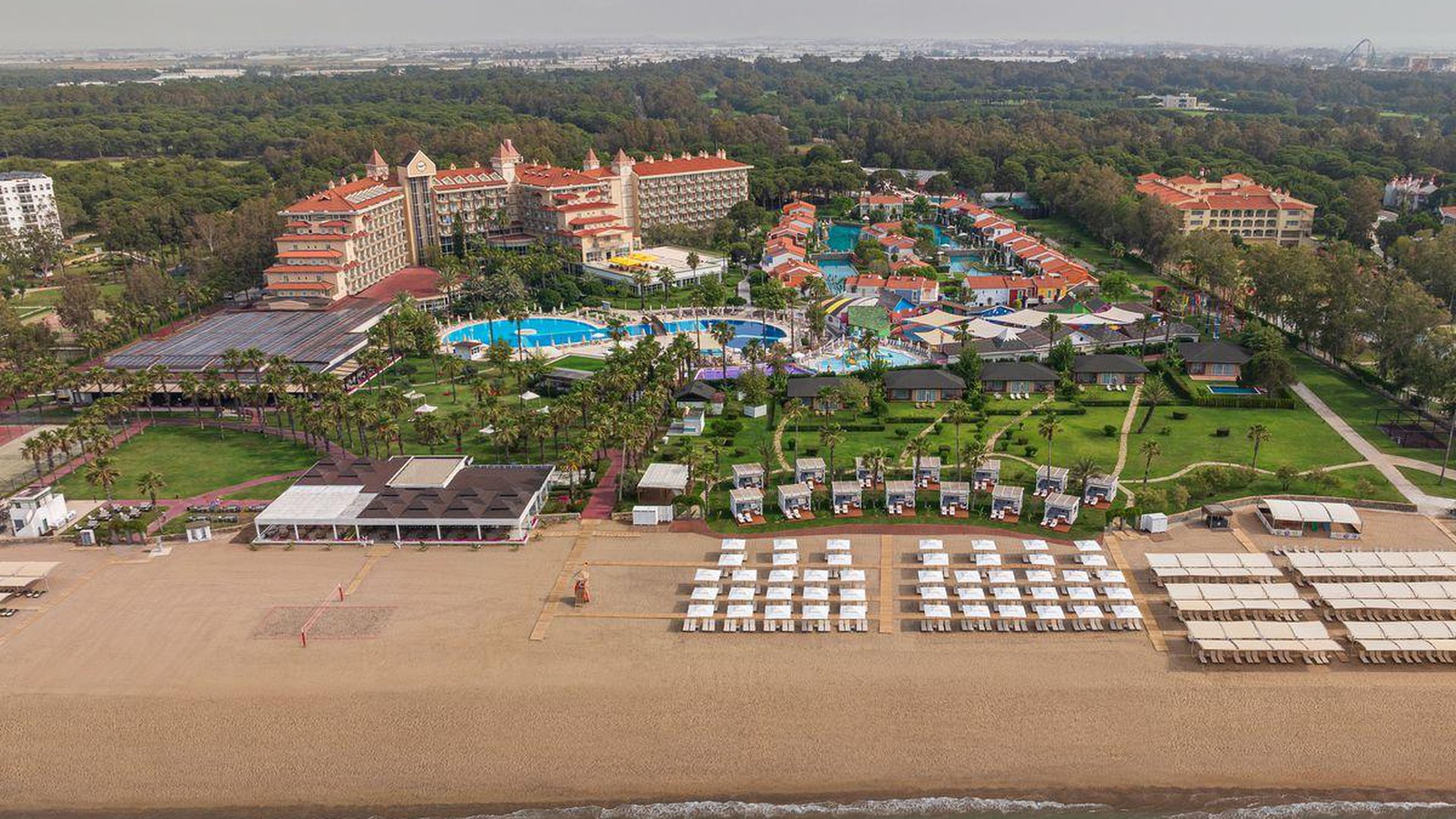 IC HOTELS SANTAI FAMILY RESORT