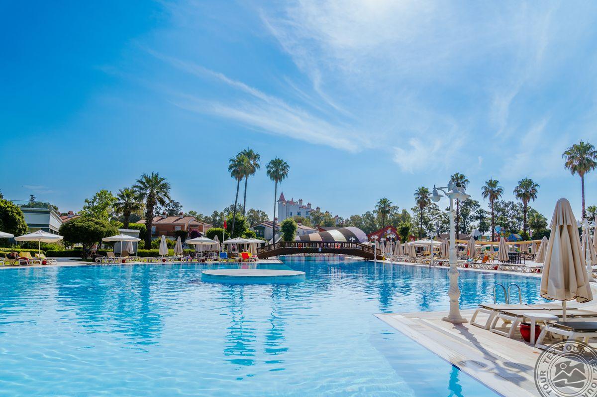 IC HOTELS SANTAI FAMILY RESORT