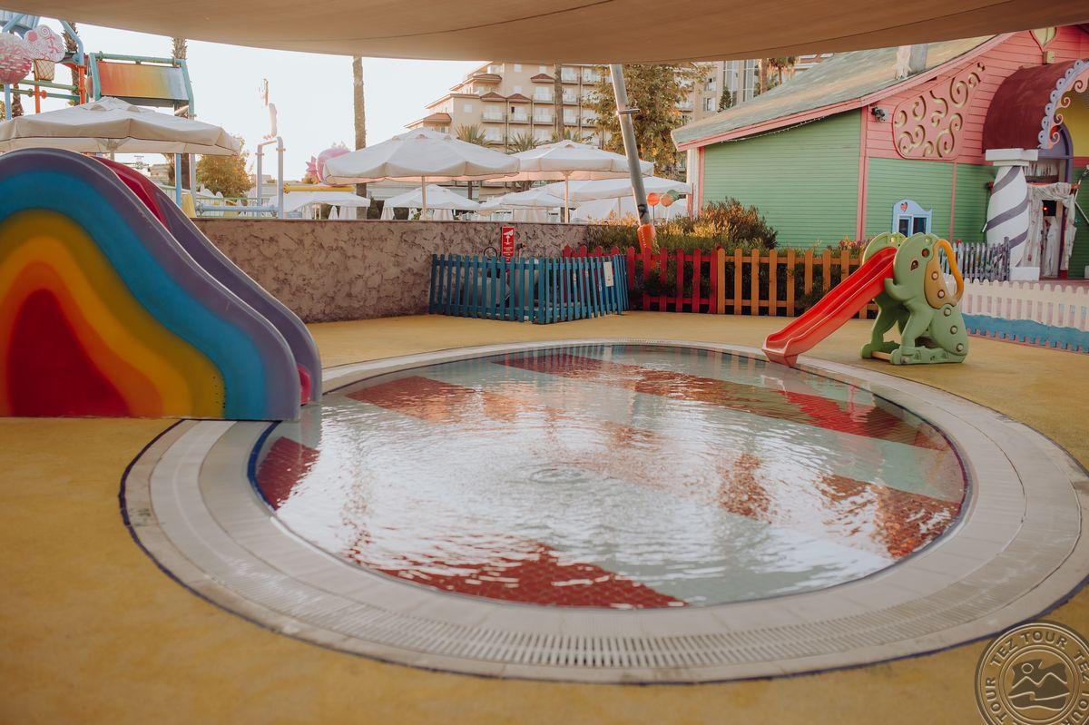 IC HOTELS SANTAI FAMILY RESORT