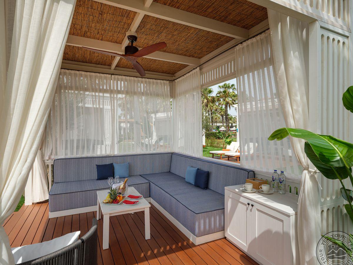 IC HOTELS SANTAI FAMILY RESORT