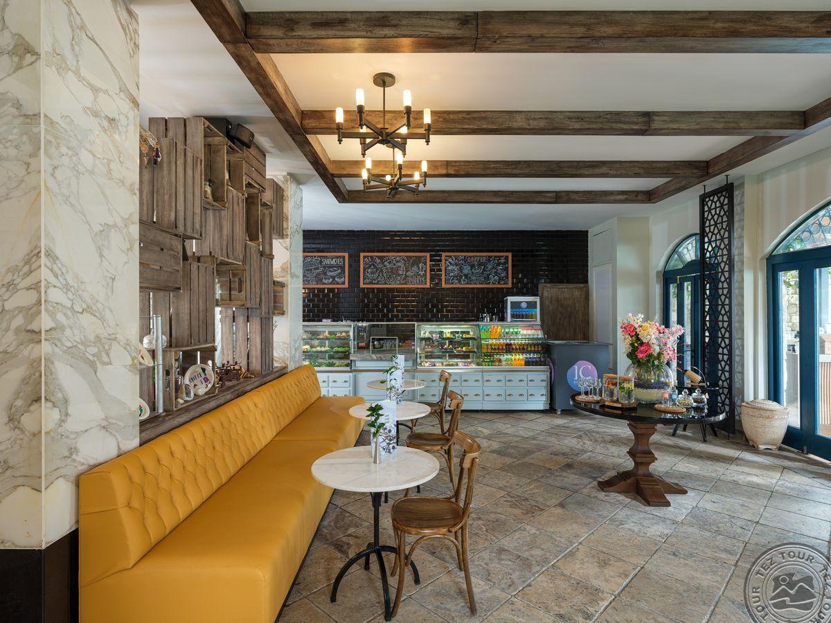 IC HOTELS SANTAI FAMILY RESORT