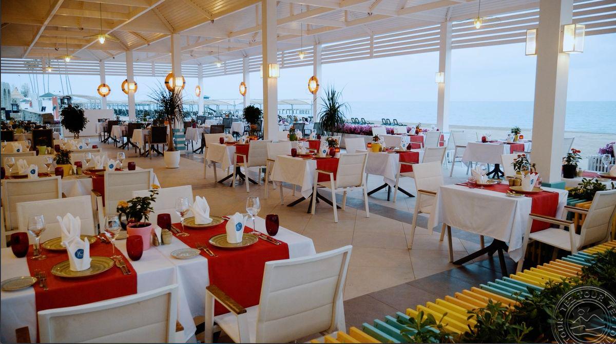 IC HOTELS SANTAI FAMILY RESORT