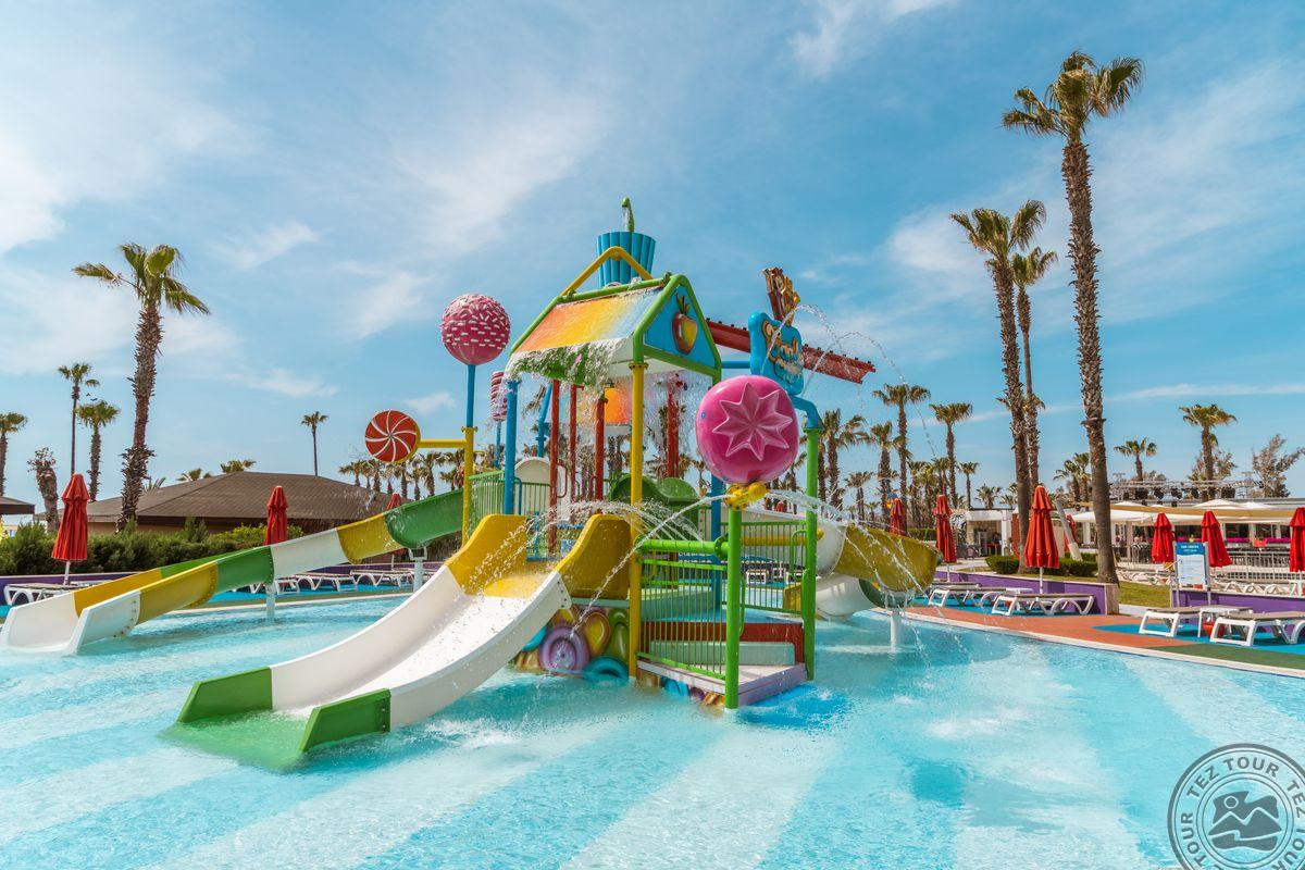 IC HOTELS SANTAI FAMILY RESORT