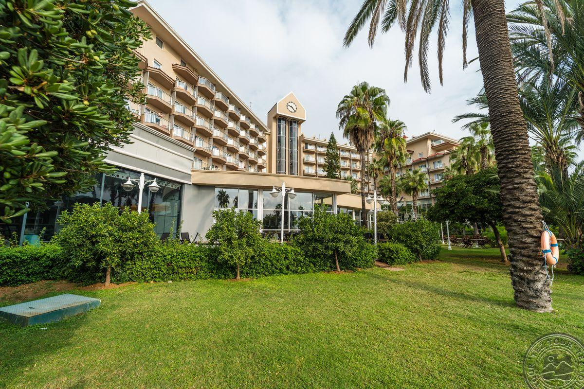 IC HOTELS SANTAI FAMILY RESORT