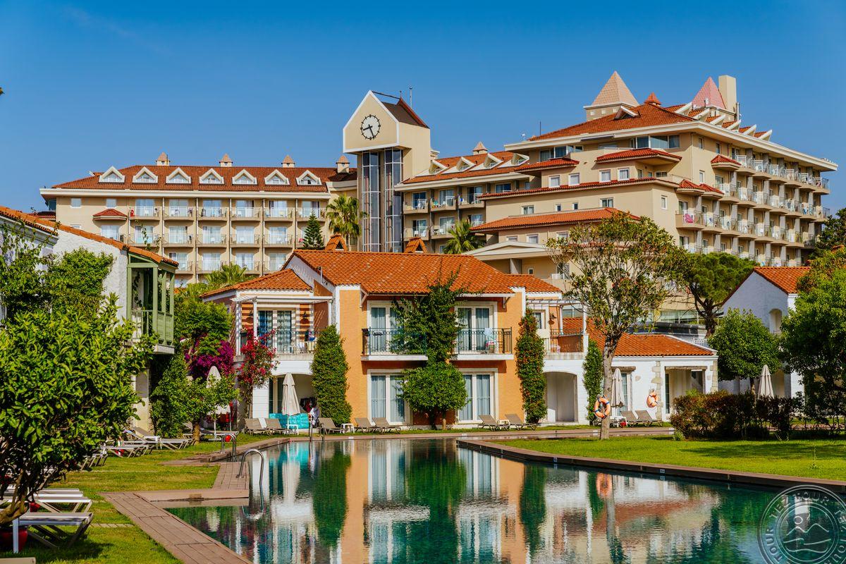 IC HOTELS SANTAI FAMILY RESORT