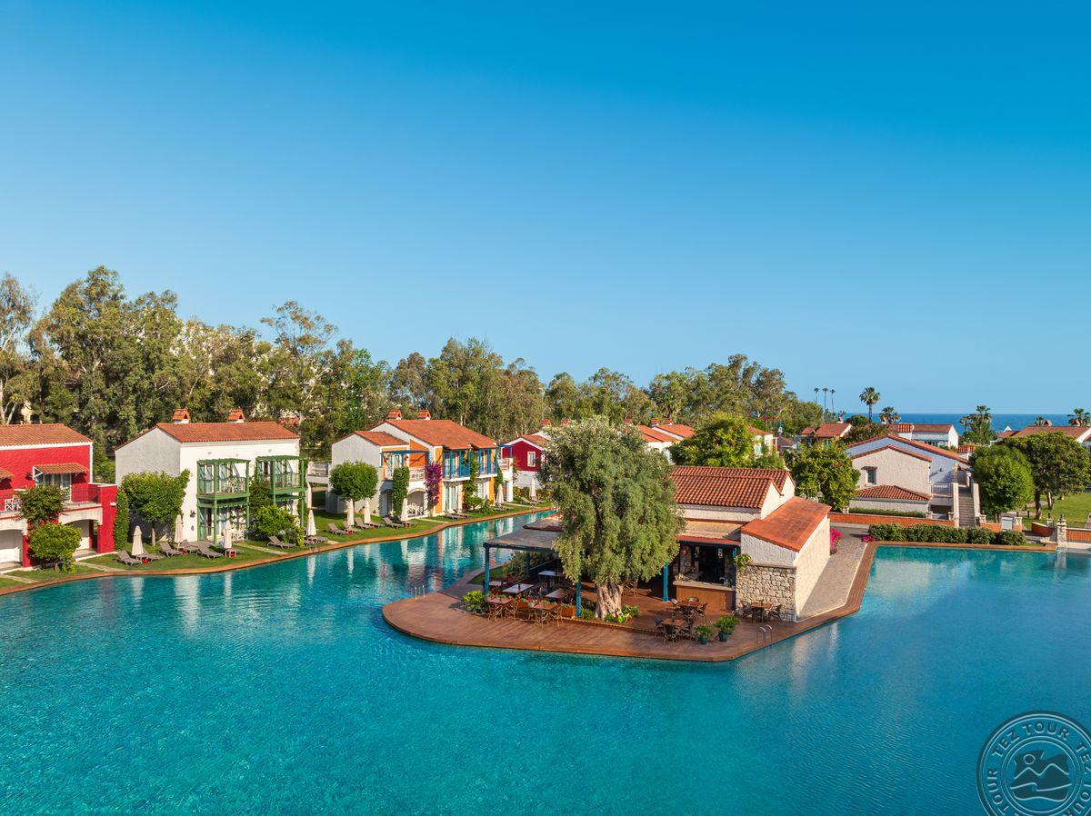 IC HOTELS SANTAI FAMILY RESORT