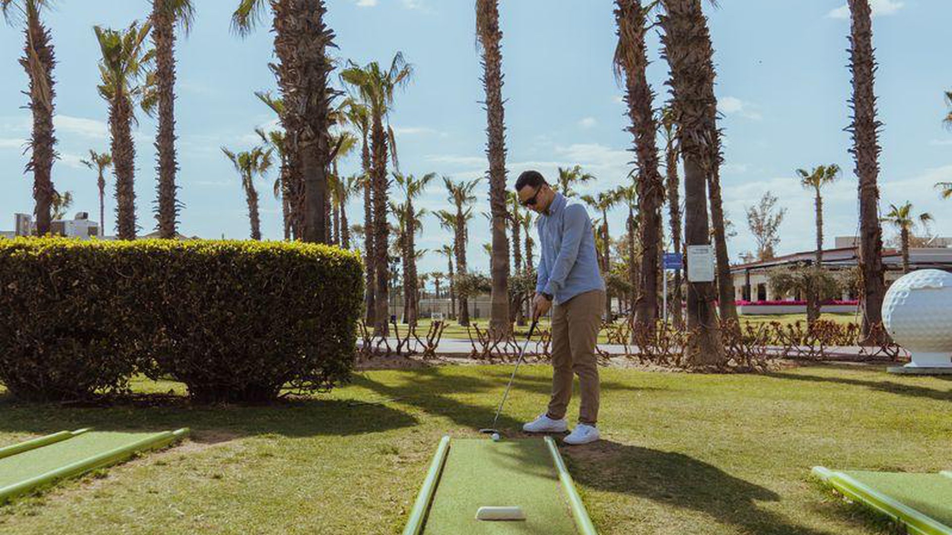 IC HOTELS SANTAI FAMILY RESORT