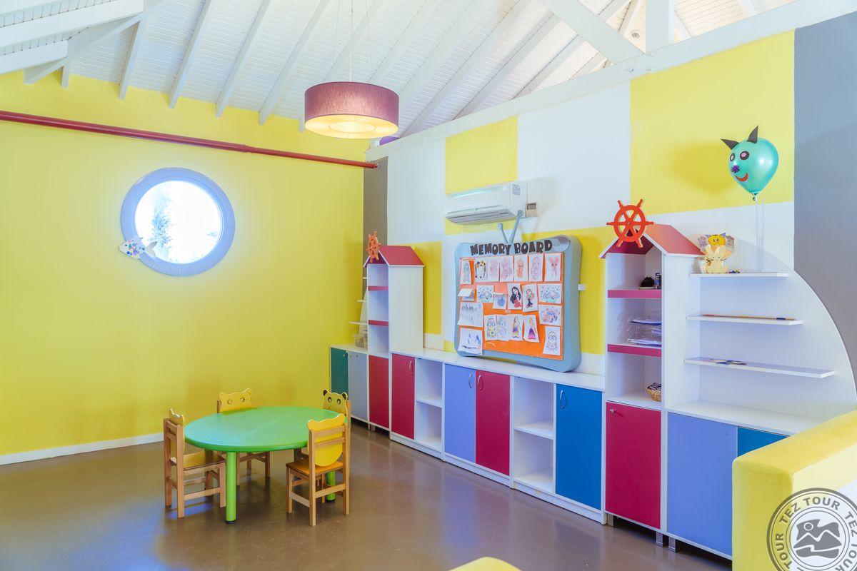 IC HOTELS SANTAI FAMILY RESORT