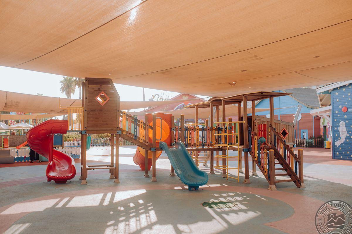 IC HOTELS SANTAI FAMILY RESORT