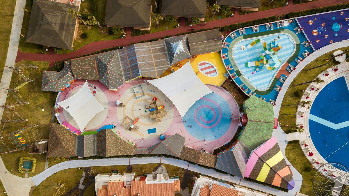 IC HOTELS SANTAI FAMILY RESORT