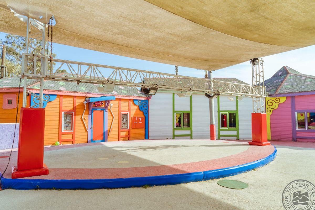 IC HOTELS SANTAI FAMILY RESORT