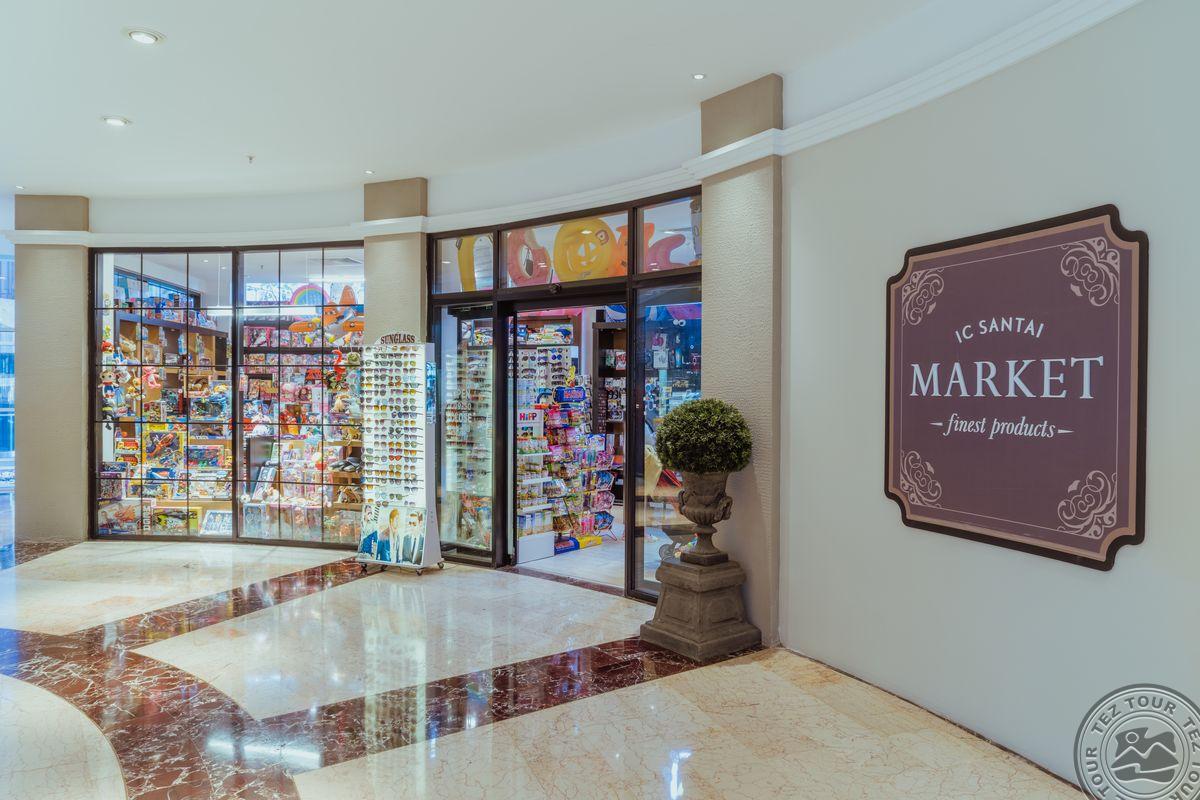 IC HOTELS SANTAI FAMILY RESORT