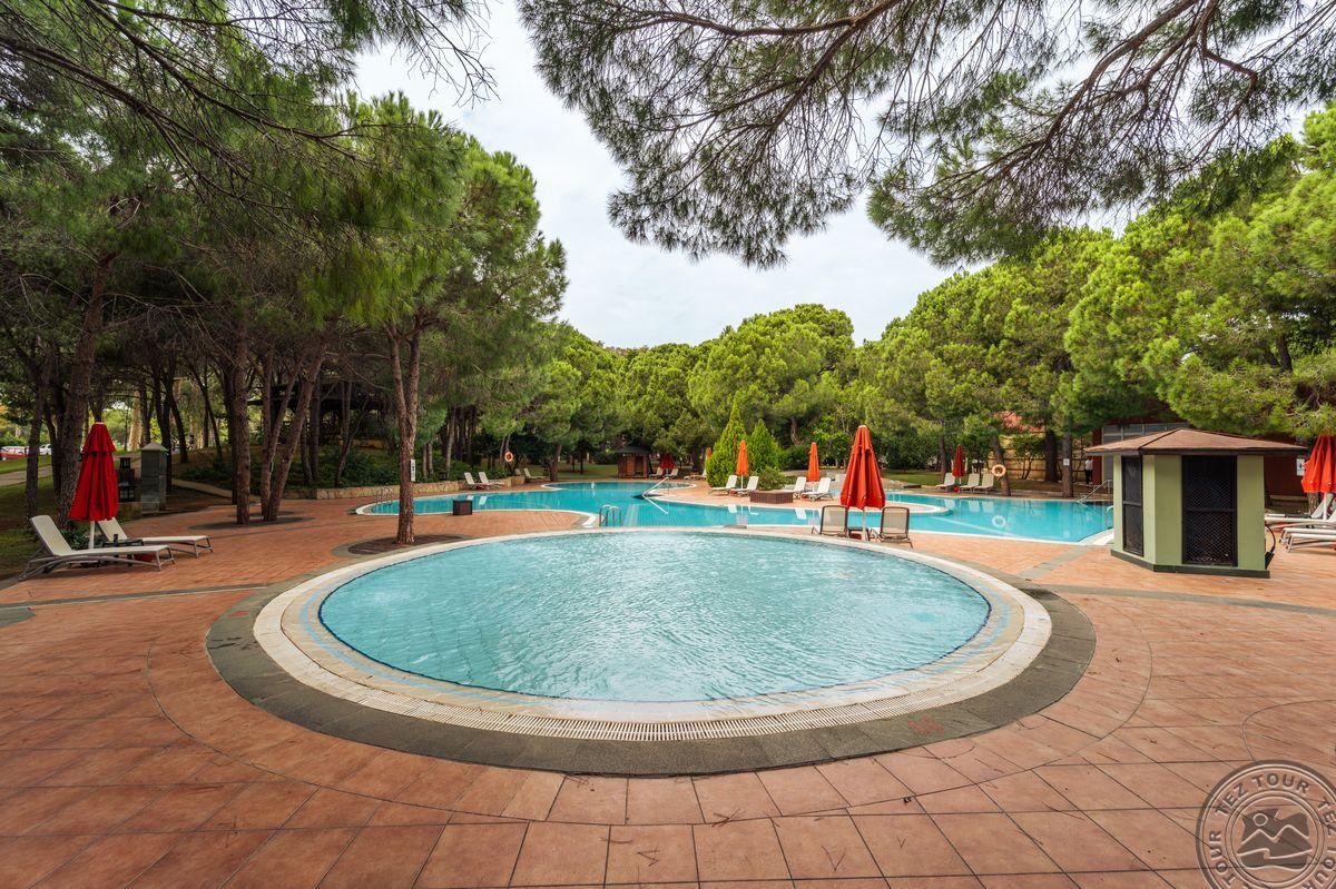 IC HOTELS SANTAI FAMILY RESORT