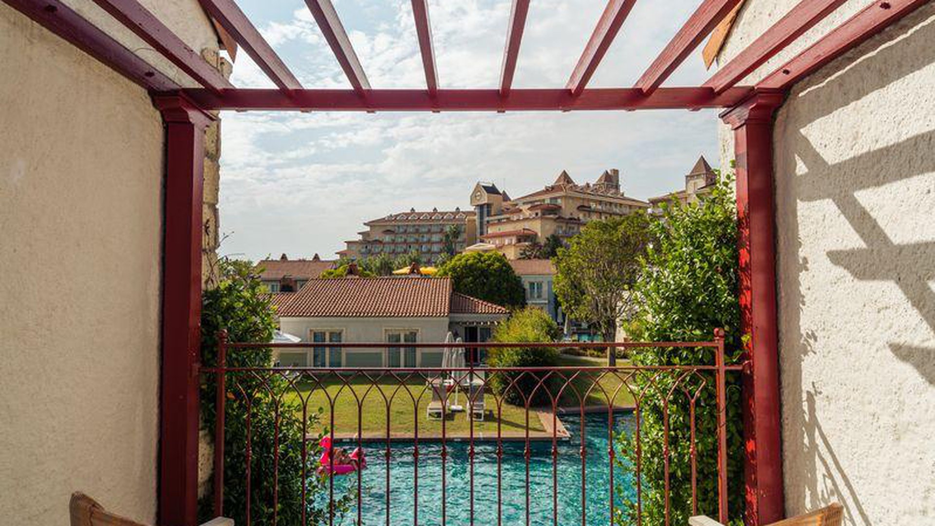 IC HOTELS SANTAI FAMILY RESORT