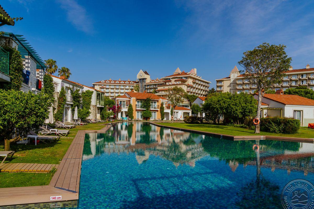 IC HOTELS SANTAI FAMILY RESORT