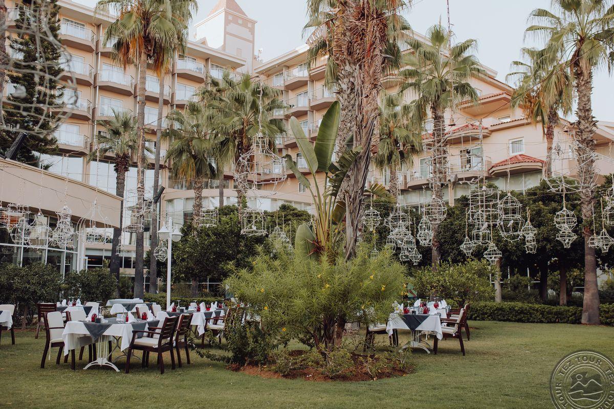 IC HOTELS SANTAI FAMILY RESORT