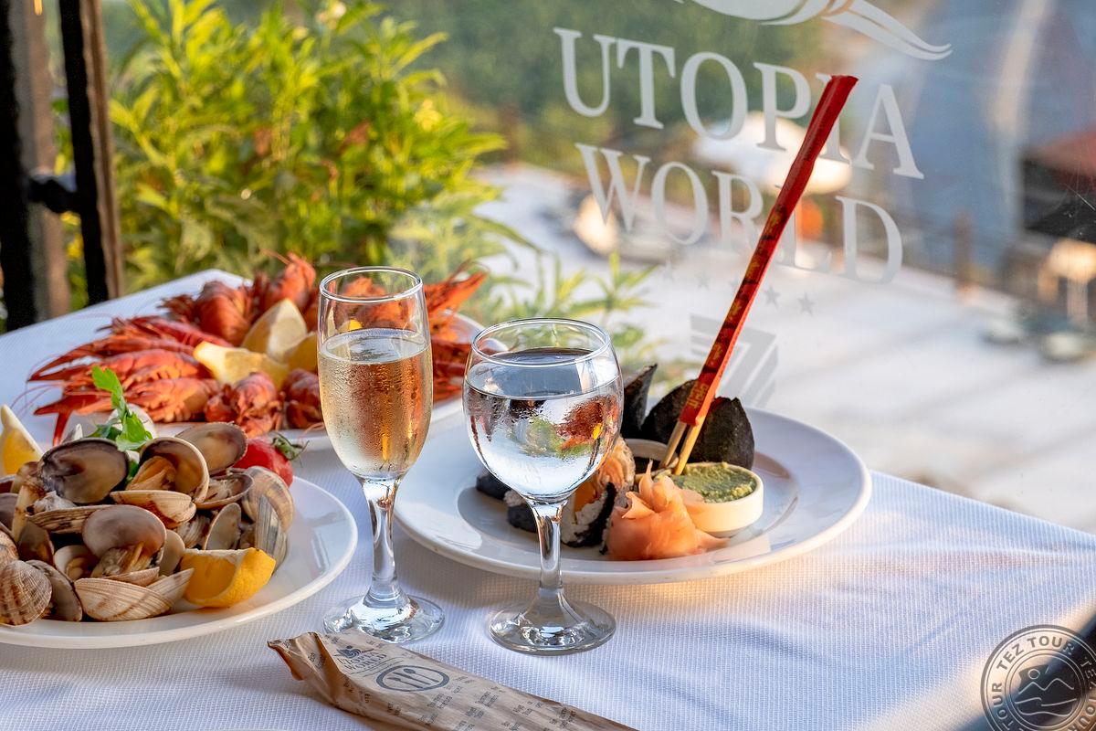 UTOPIA WORLD HOTEL
