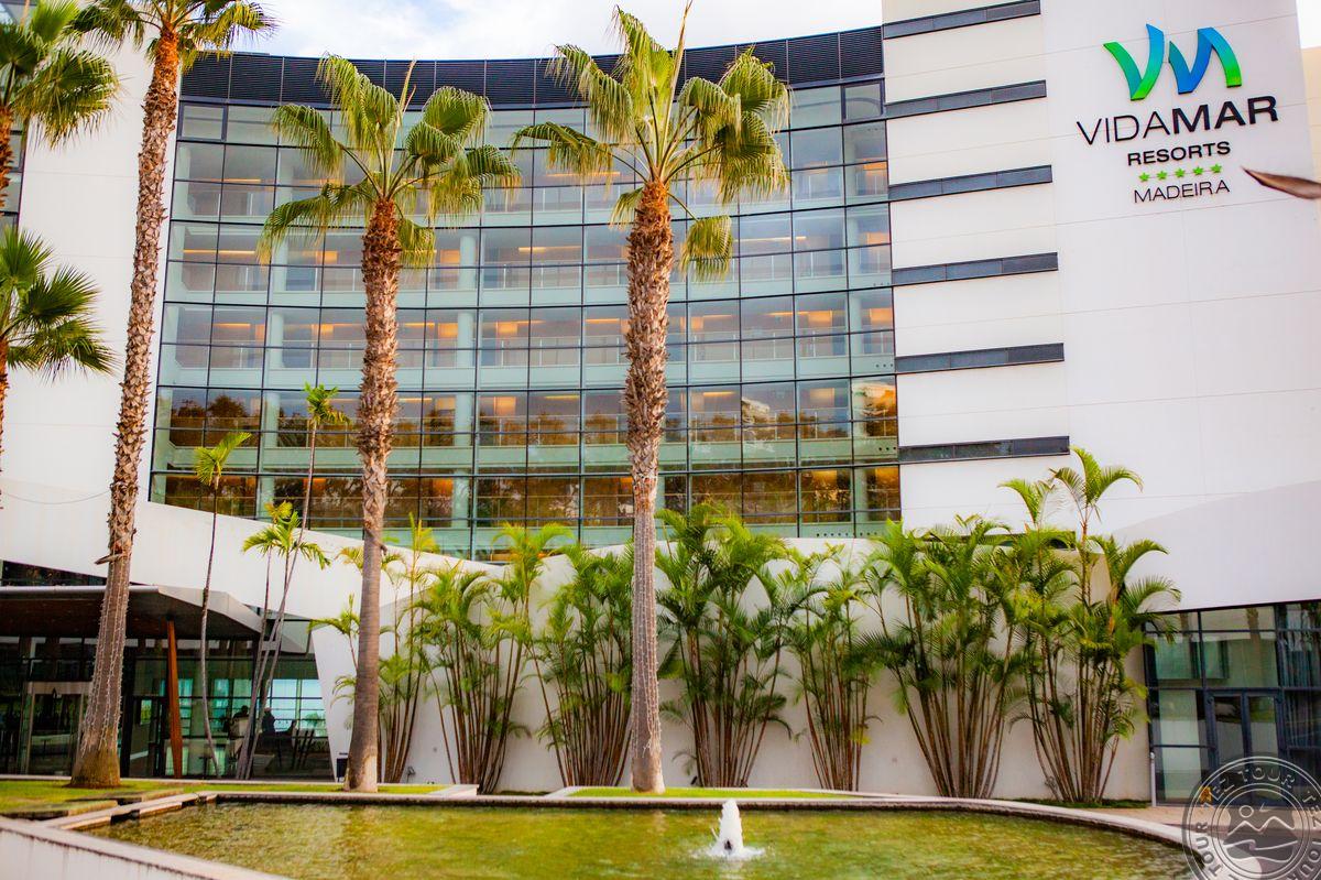 VIDAMAR RESORT HOTEL MADEIRA